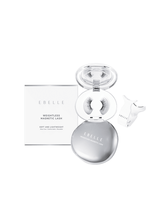 Weightless Magnetic Eyelash- Natural